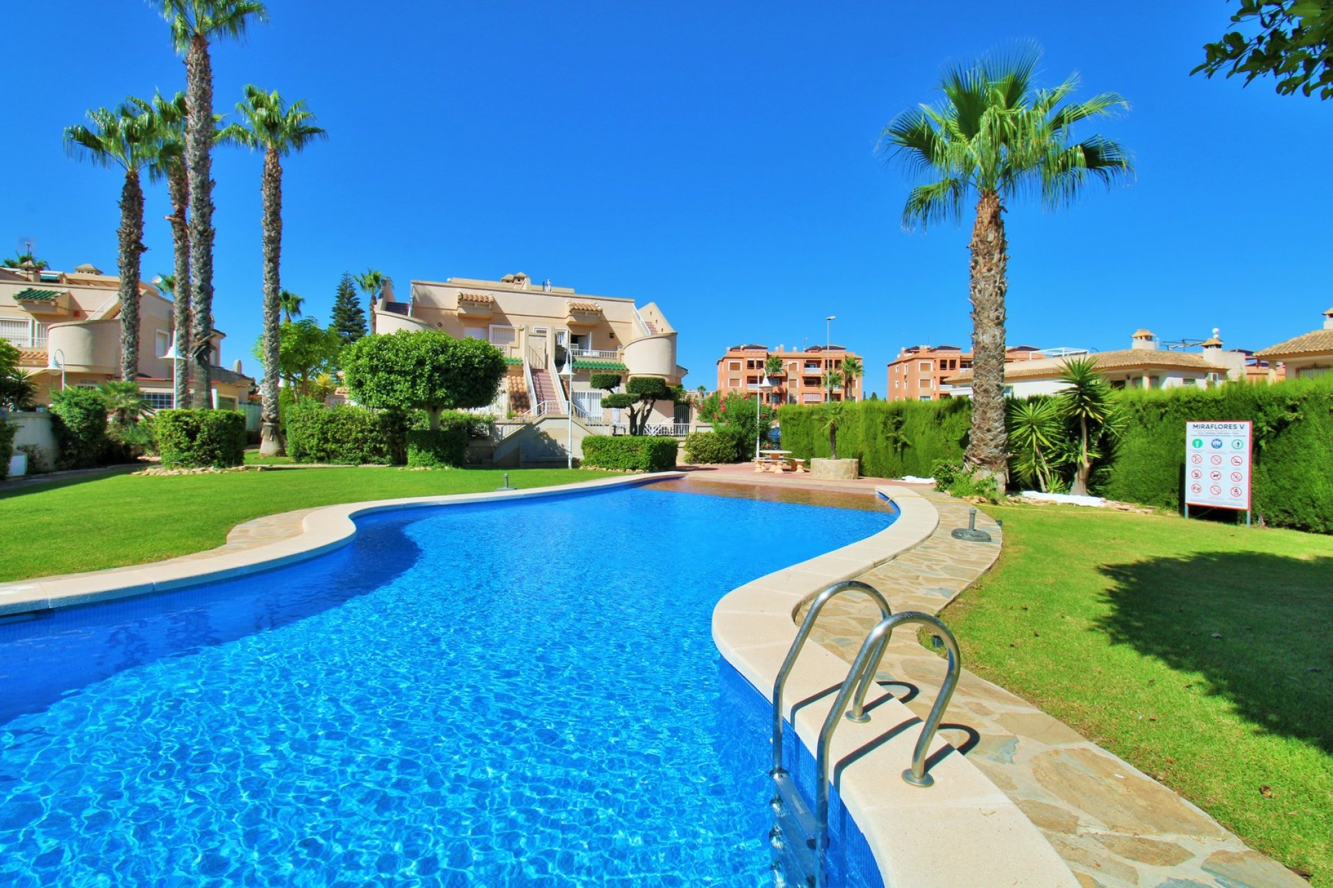 Herverkoop - Appartement - Orihuela Costa