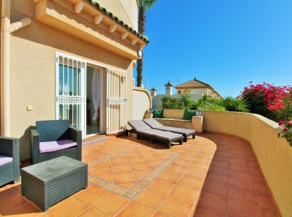 Appartement · Herverkoop - Orihuela Costa · PAU 8 · Alicante · Spanje
