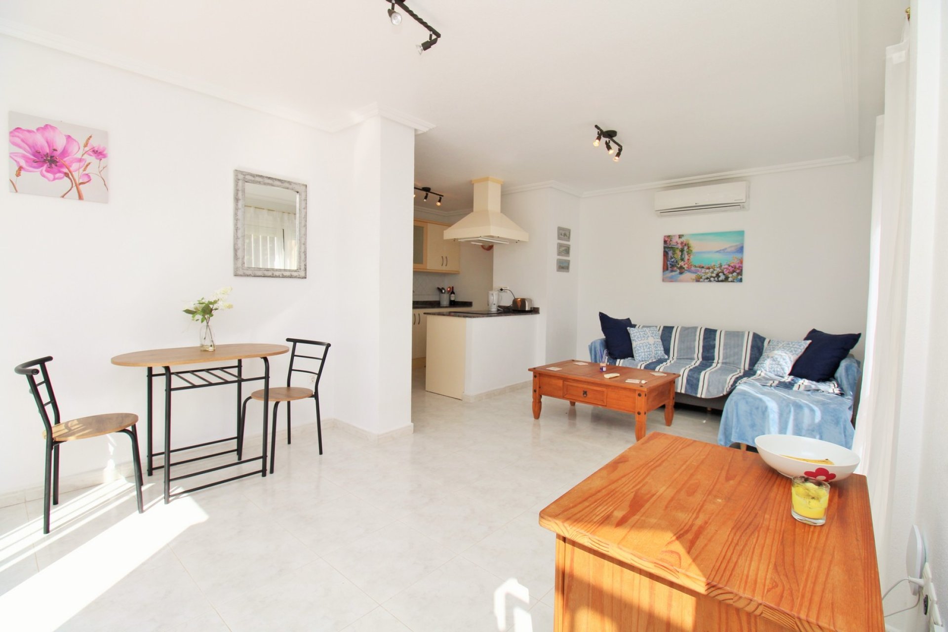 Herverkoop - Appartement - Orihuela Costa