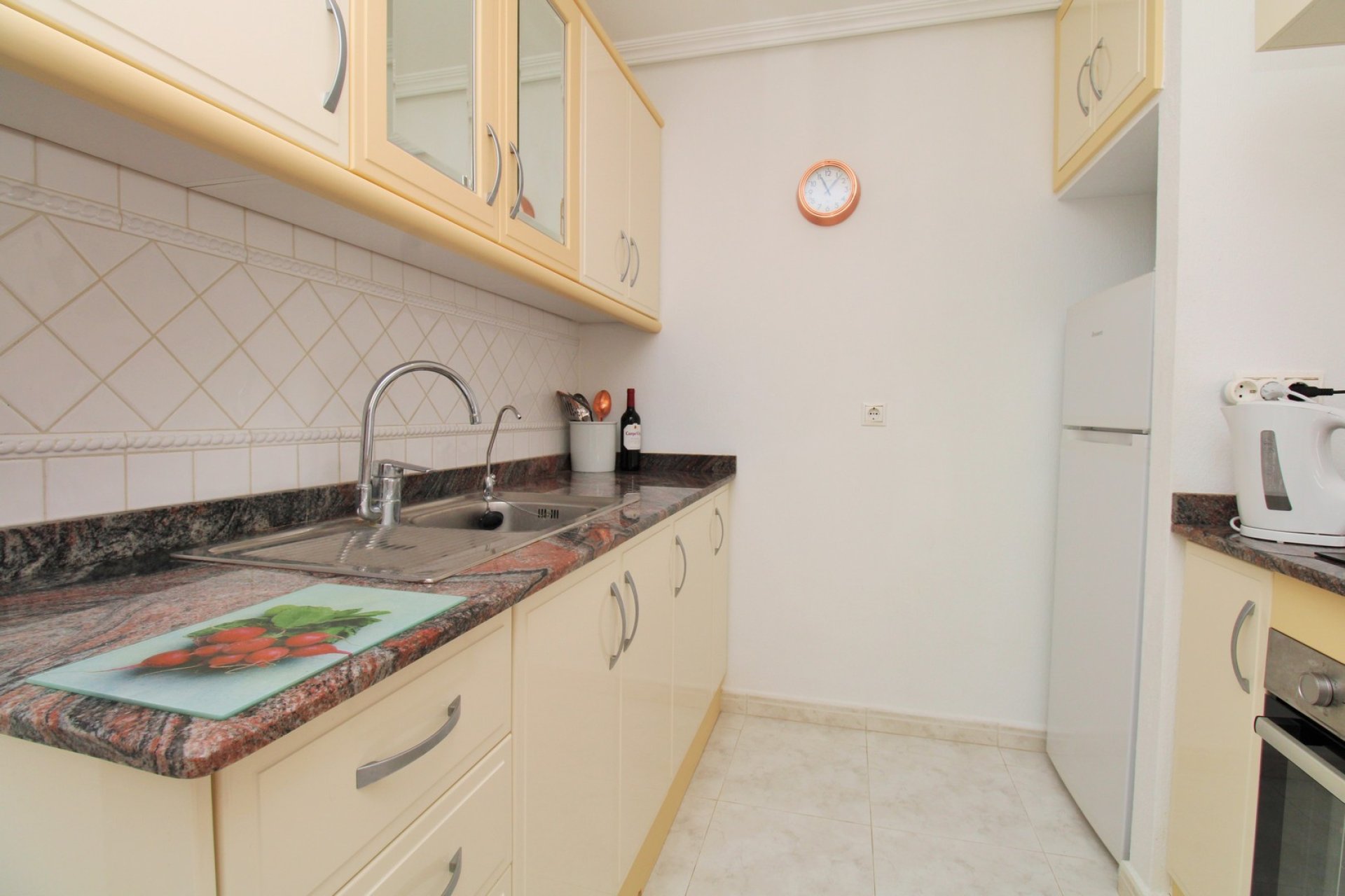 Herverkoop - Appartement - Orihuela Costa