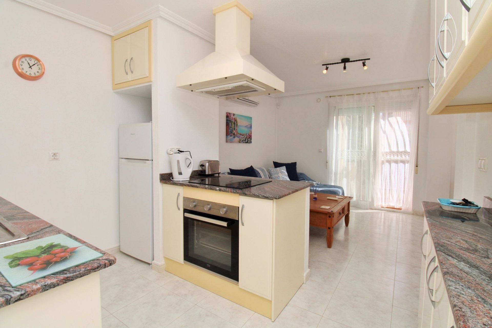 Herverkoop - Appartement - Orihuela Costa