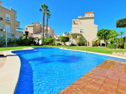 Appartement · Herverkoop - Orihuela Costa · PAU 8 · Alicante · Spanje
