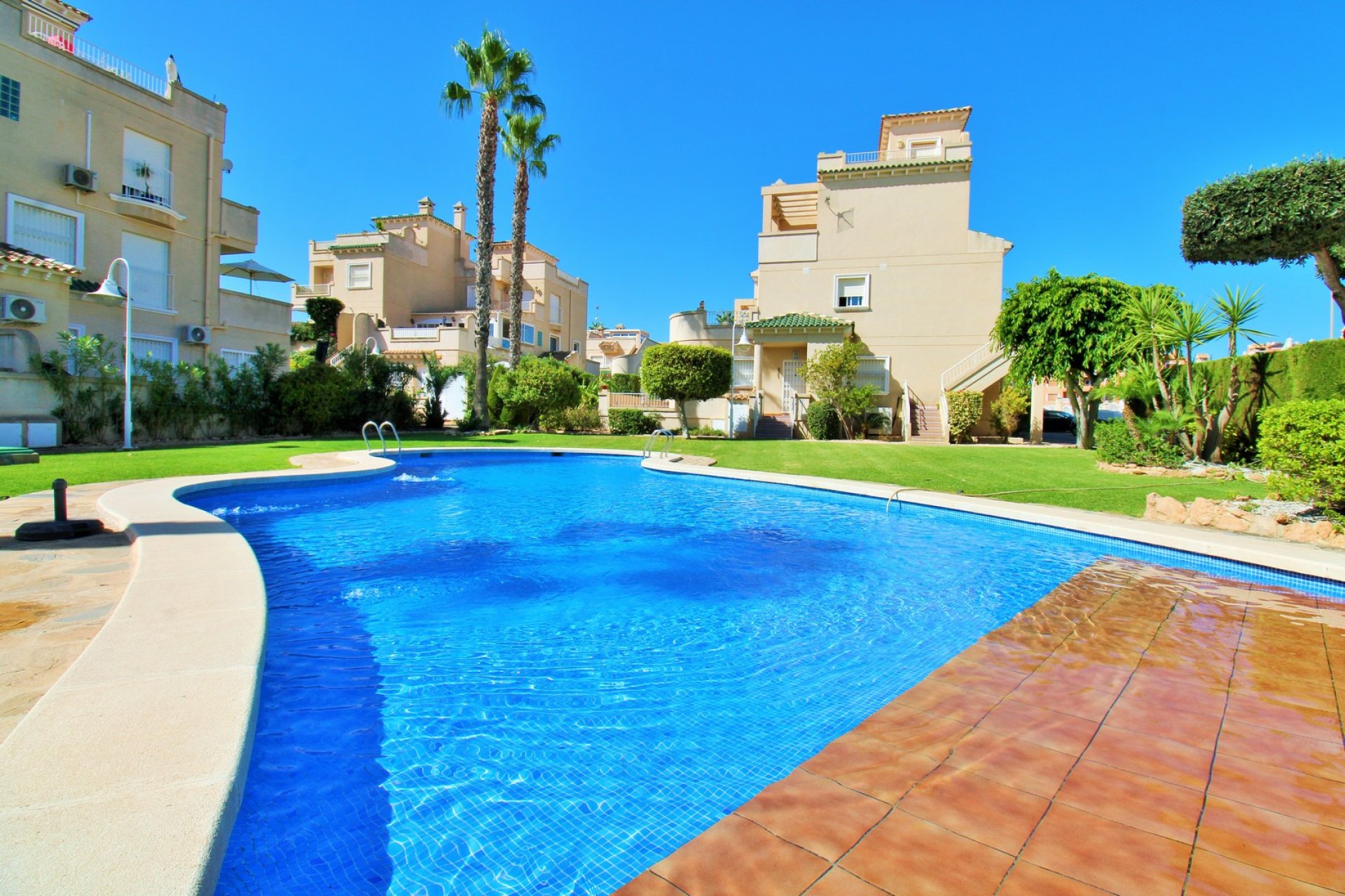 Herverkoop - Appartement - Orihuela Costa