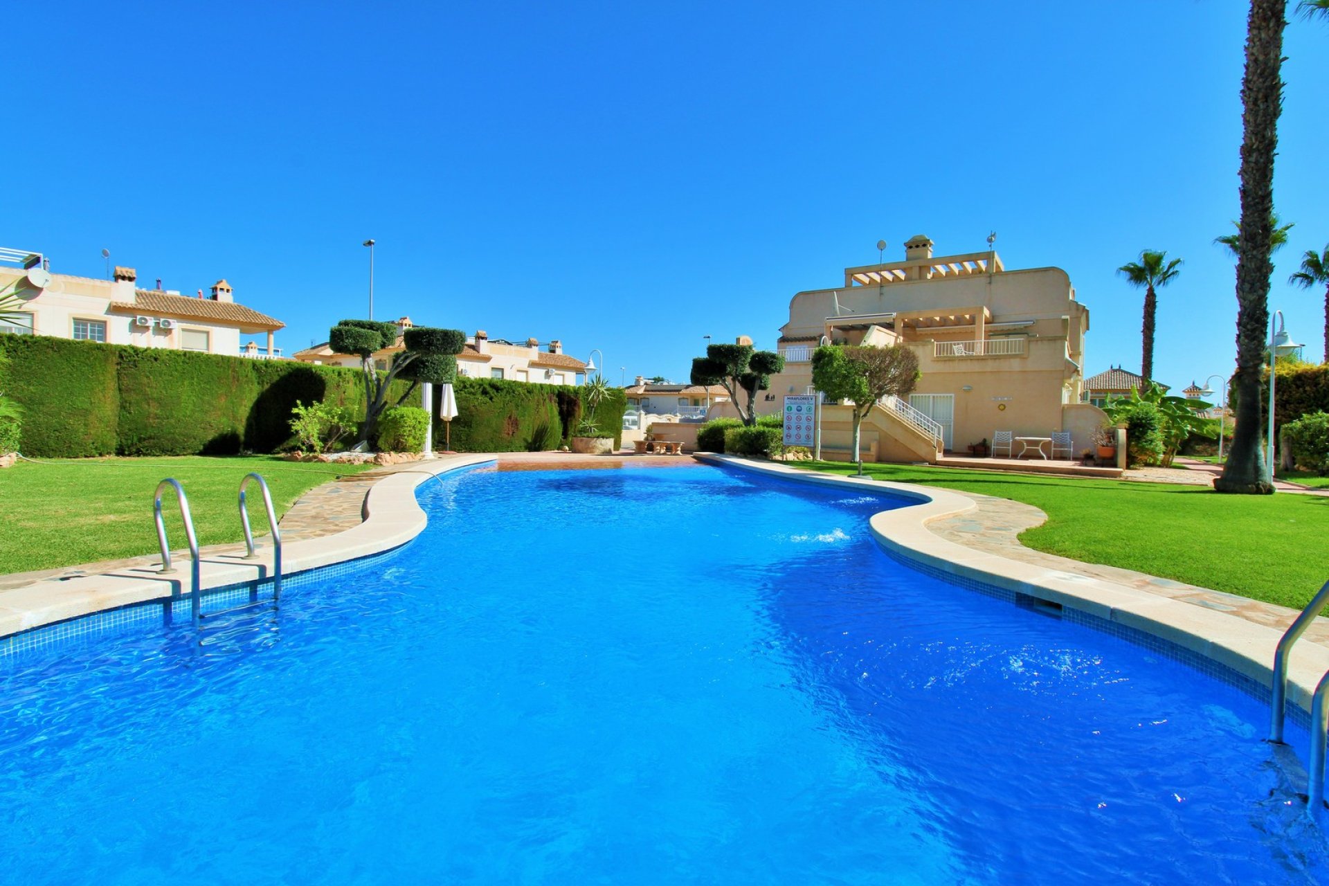 Herverkoop - Appartement - Orihuela Costa