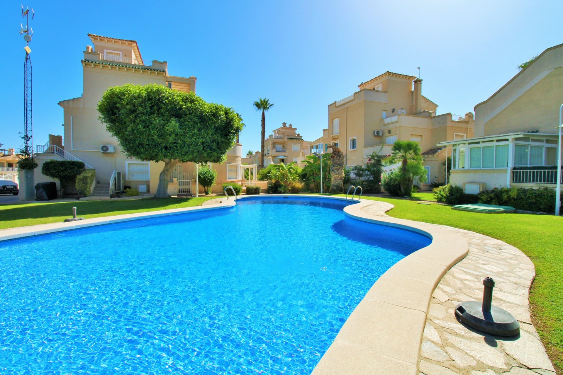 Herverkoop - Appartement - Orihuela Costa