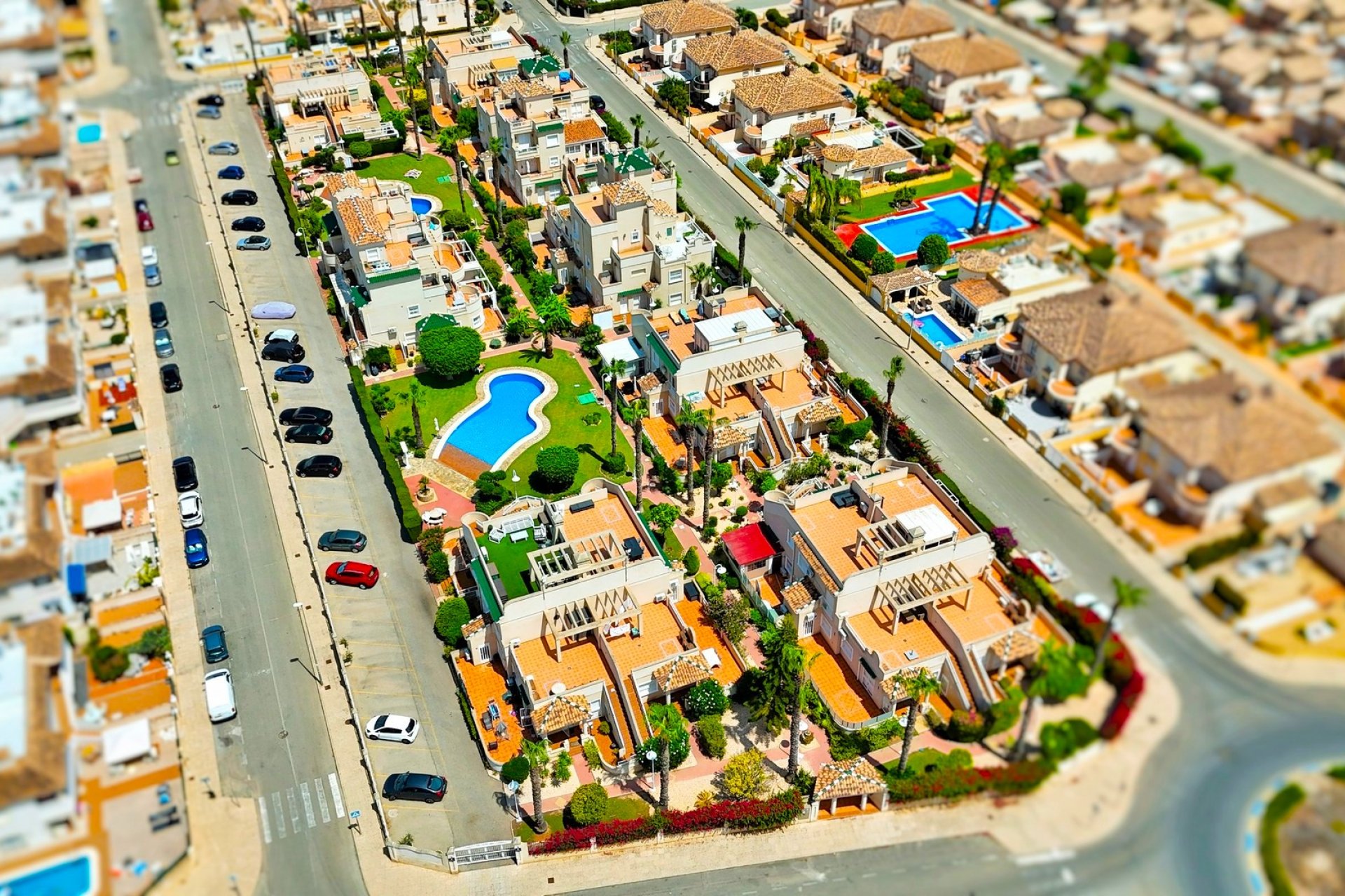 Herverkoop - Appartement - Orihuela Costa