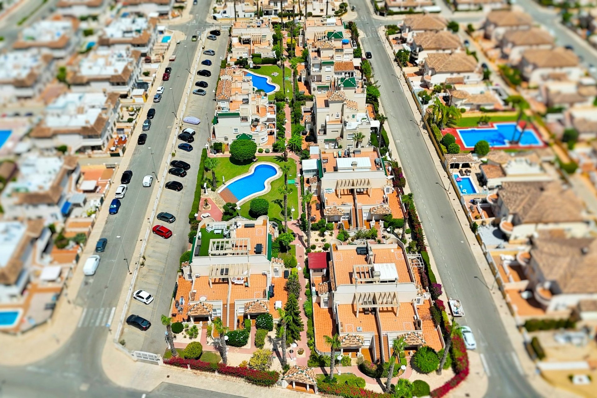 Herverkoop - Appartement - Orihuela Costa