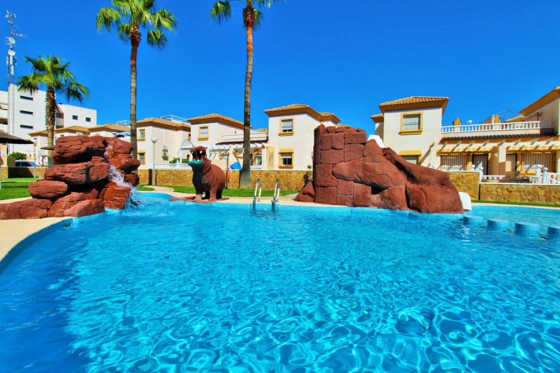 Herverkoop - Appartement - Orihuela Costa