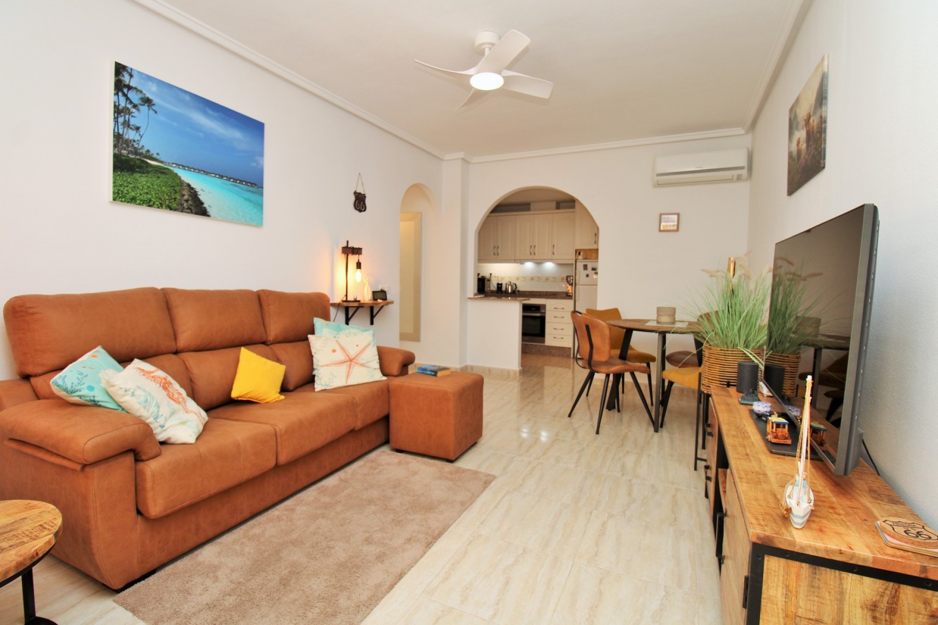 Herverkoop - Appartement - Orihuela Costa