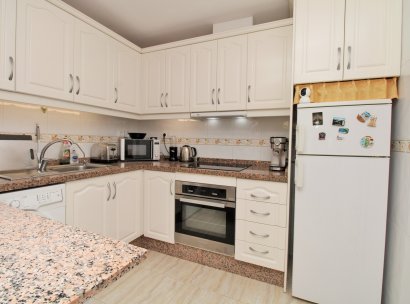 Appartement · Herverkoop - Orihuela Costa · Los Dolses · Alicante · Spanje