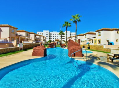 Appartement · Herverkoop - Orihuela Costa · Los Dolses · Alicante · Spanje
