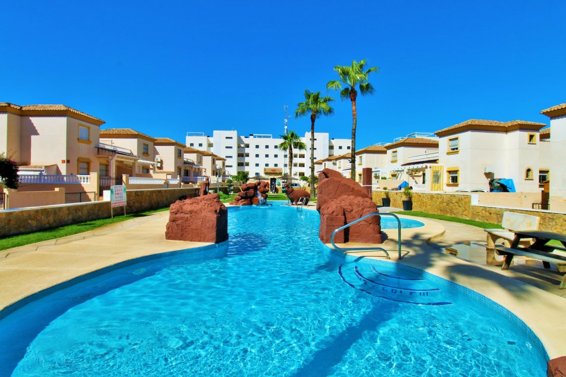 Herverkoop - Appartement - Orihuela Costa