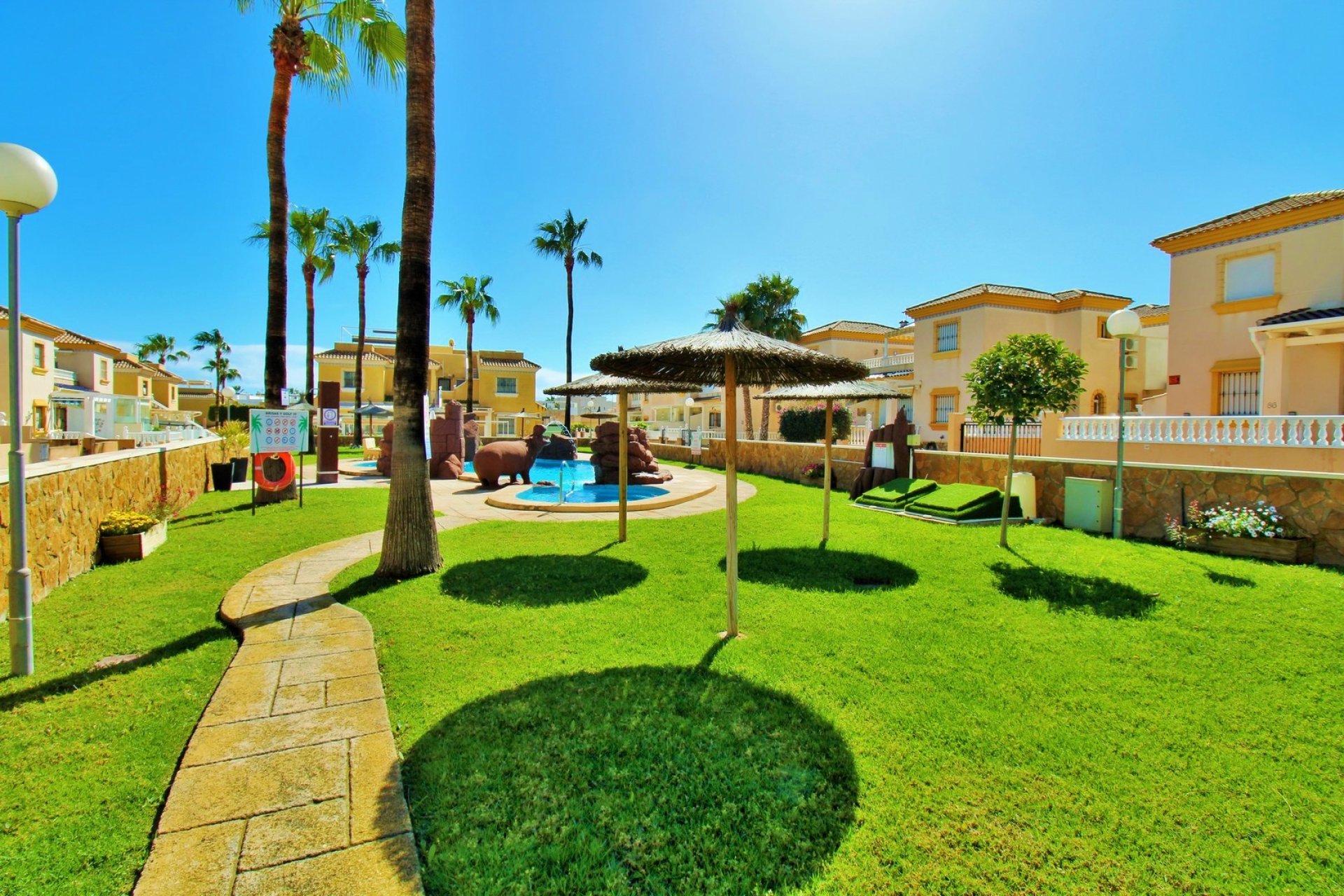 Herverkoop - Appartement - Orihuela Costa