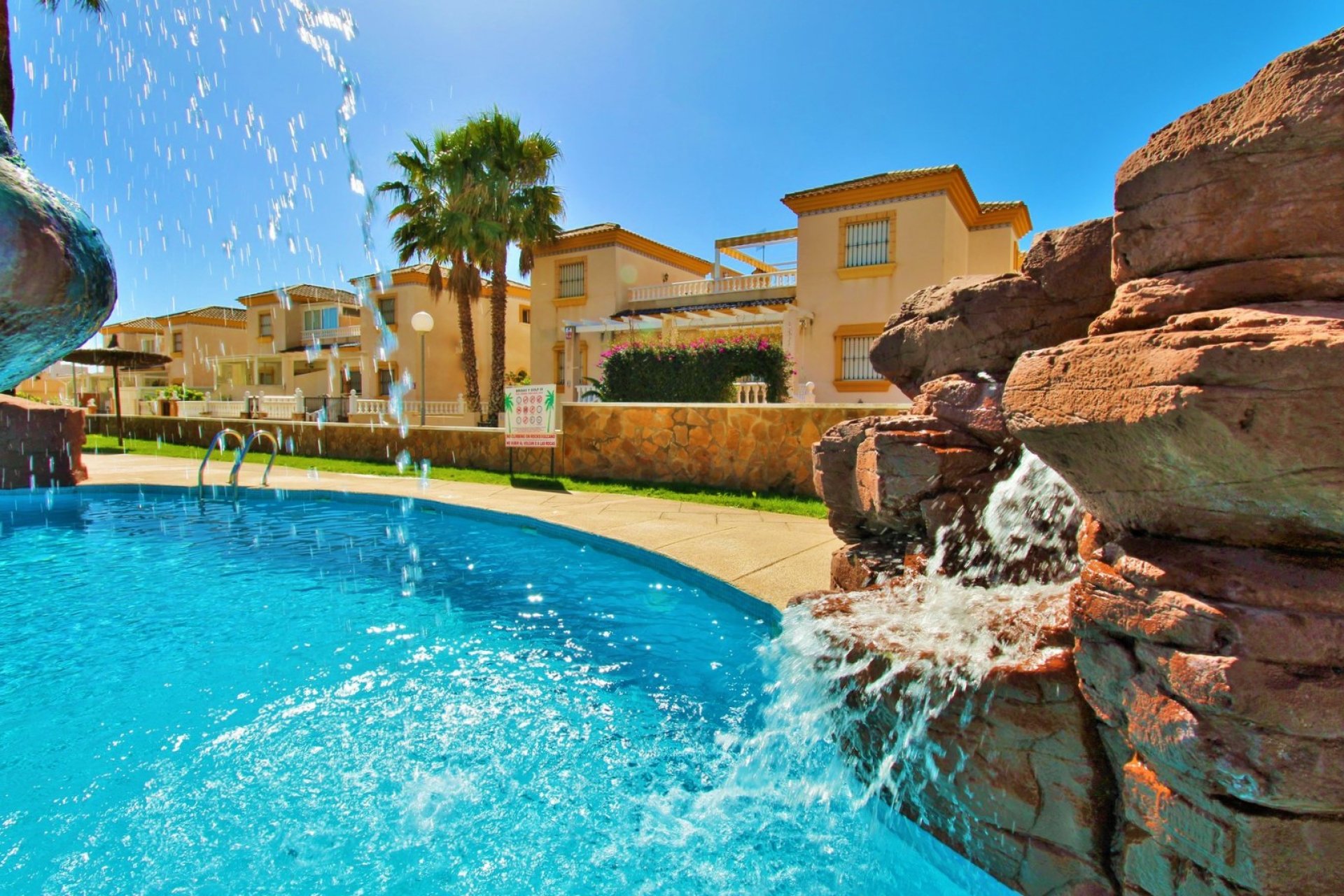 Herverkoop - Appartement - Orihuela Costa