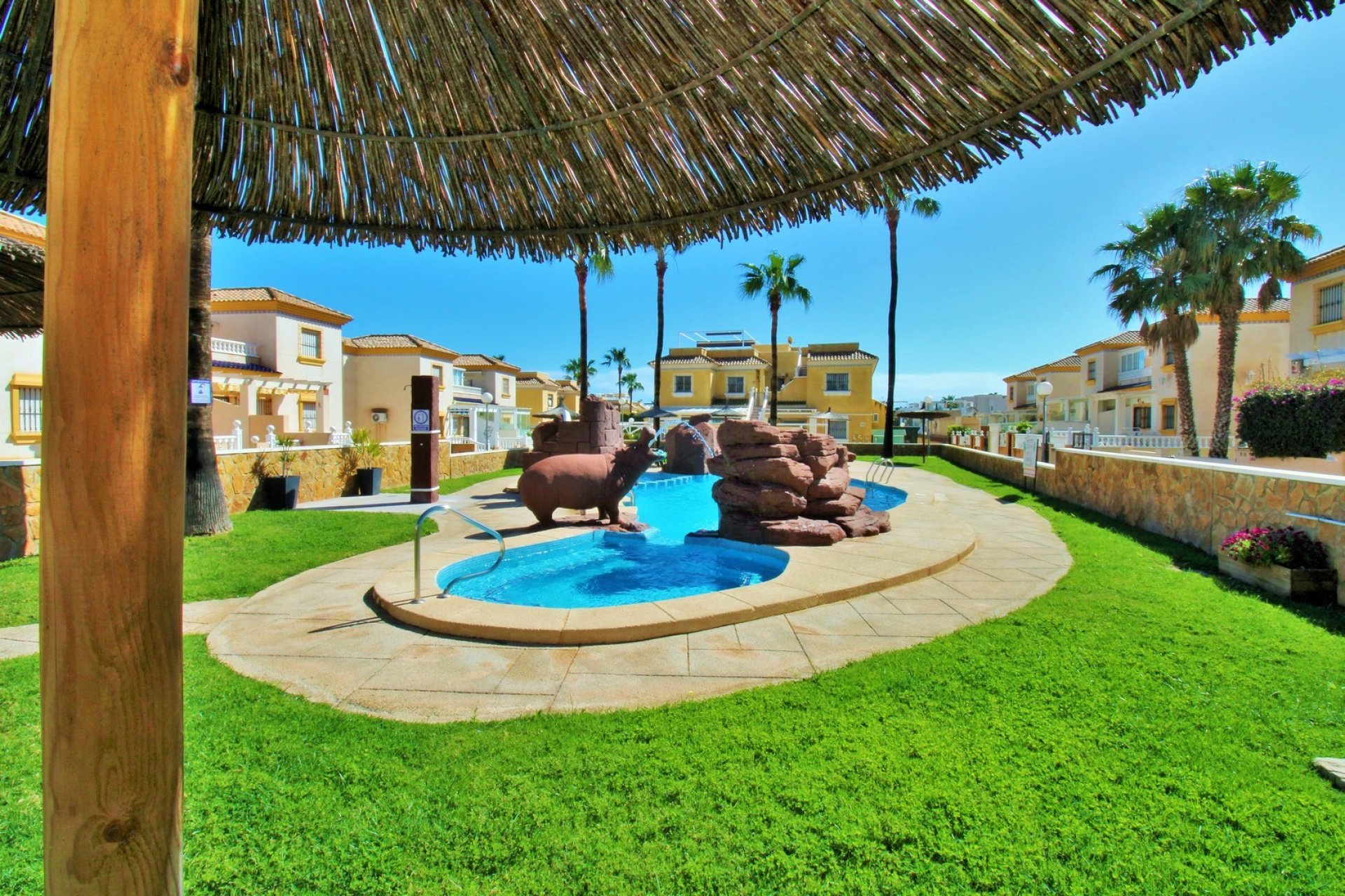 Herverkoop - Appartement - Orihuela Costa