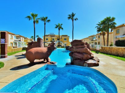 Appartement · Herverkoop - Orihuela Costa · Los Dolses · Alicante · Spanje