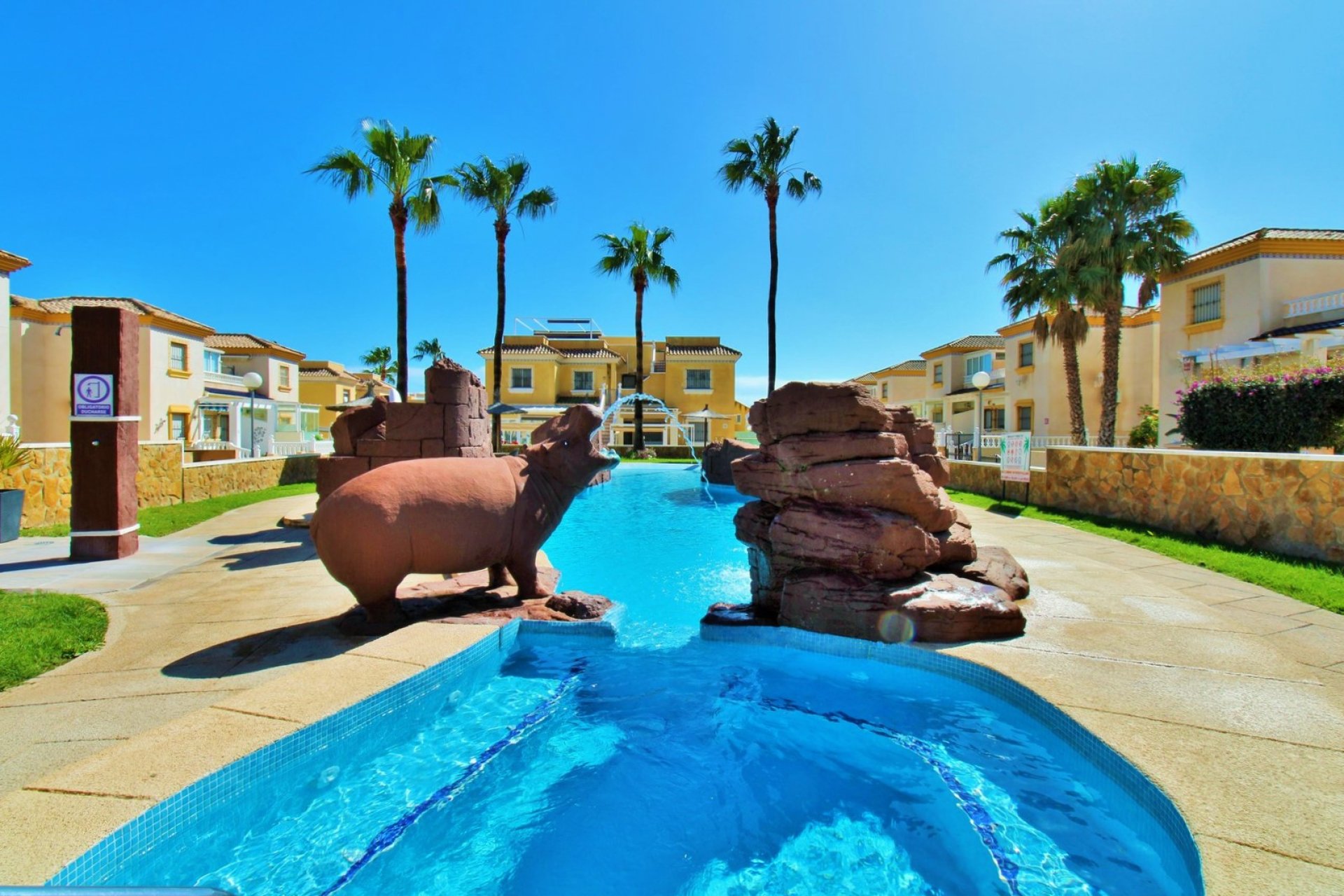 Herverkoop - Appartement - Orihuela Costa