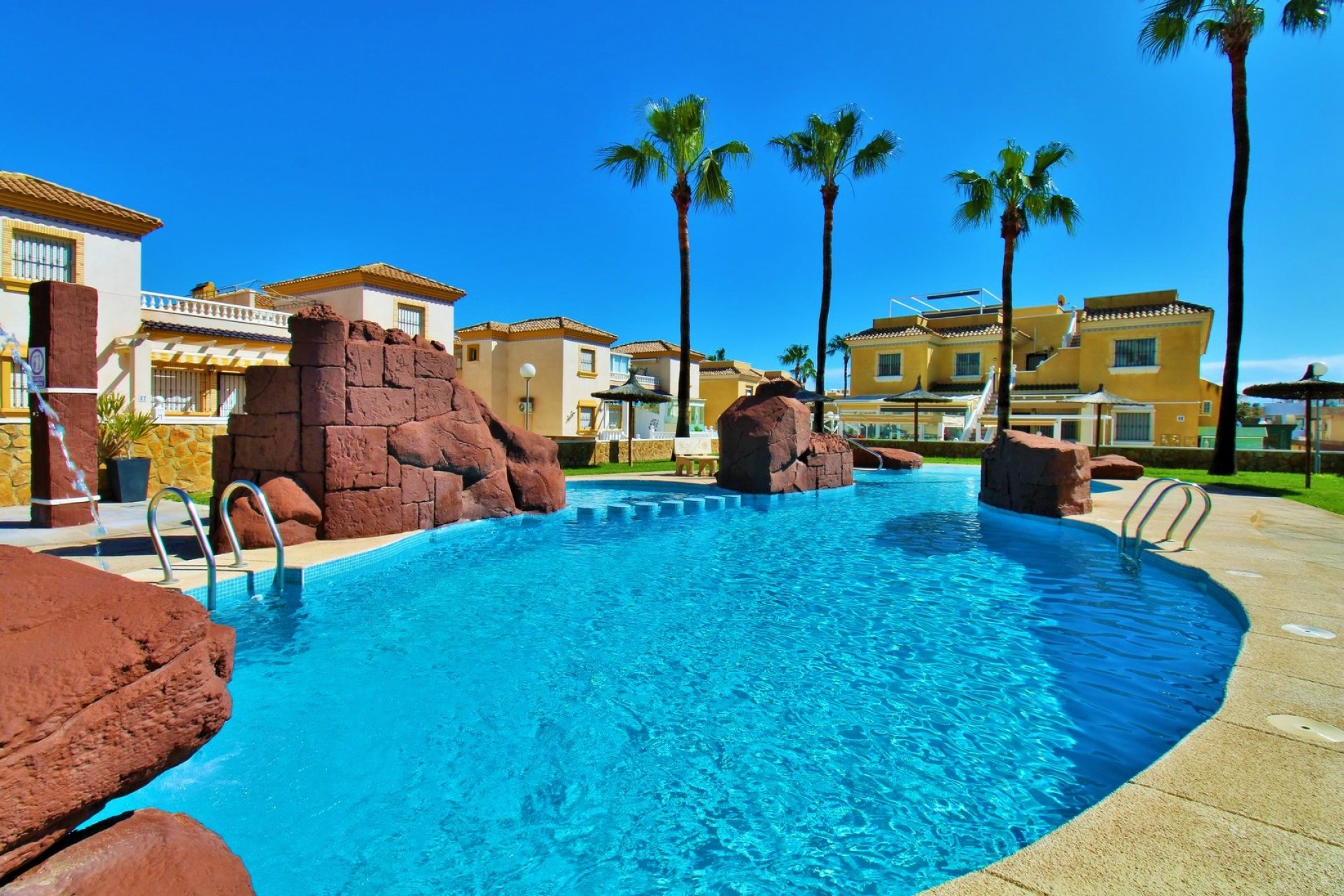 Herverkoop - Appartement - Orihuela Costa