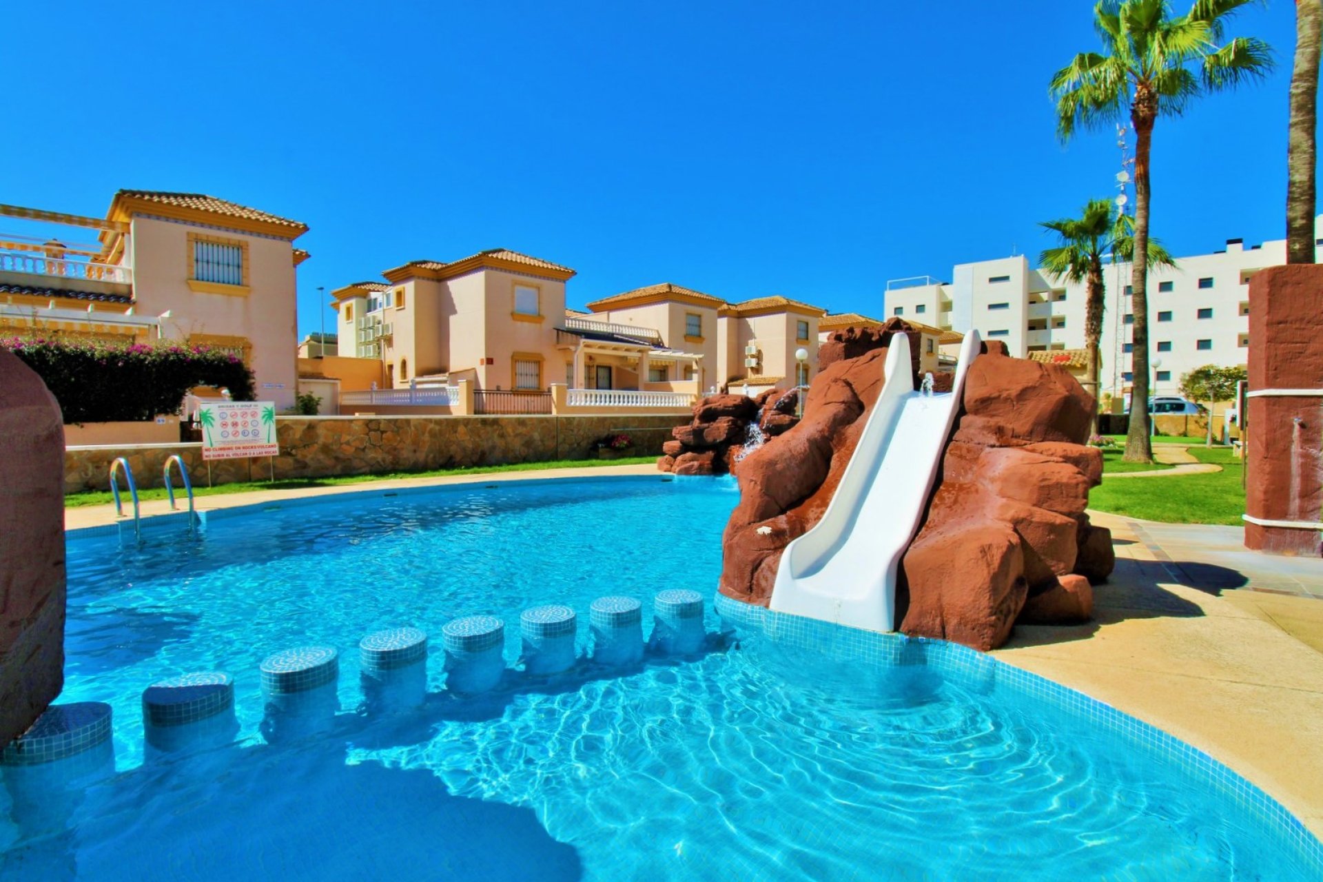 Herverkoop - Appartement - Orihuela Costa