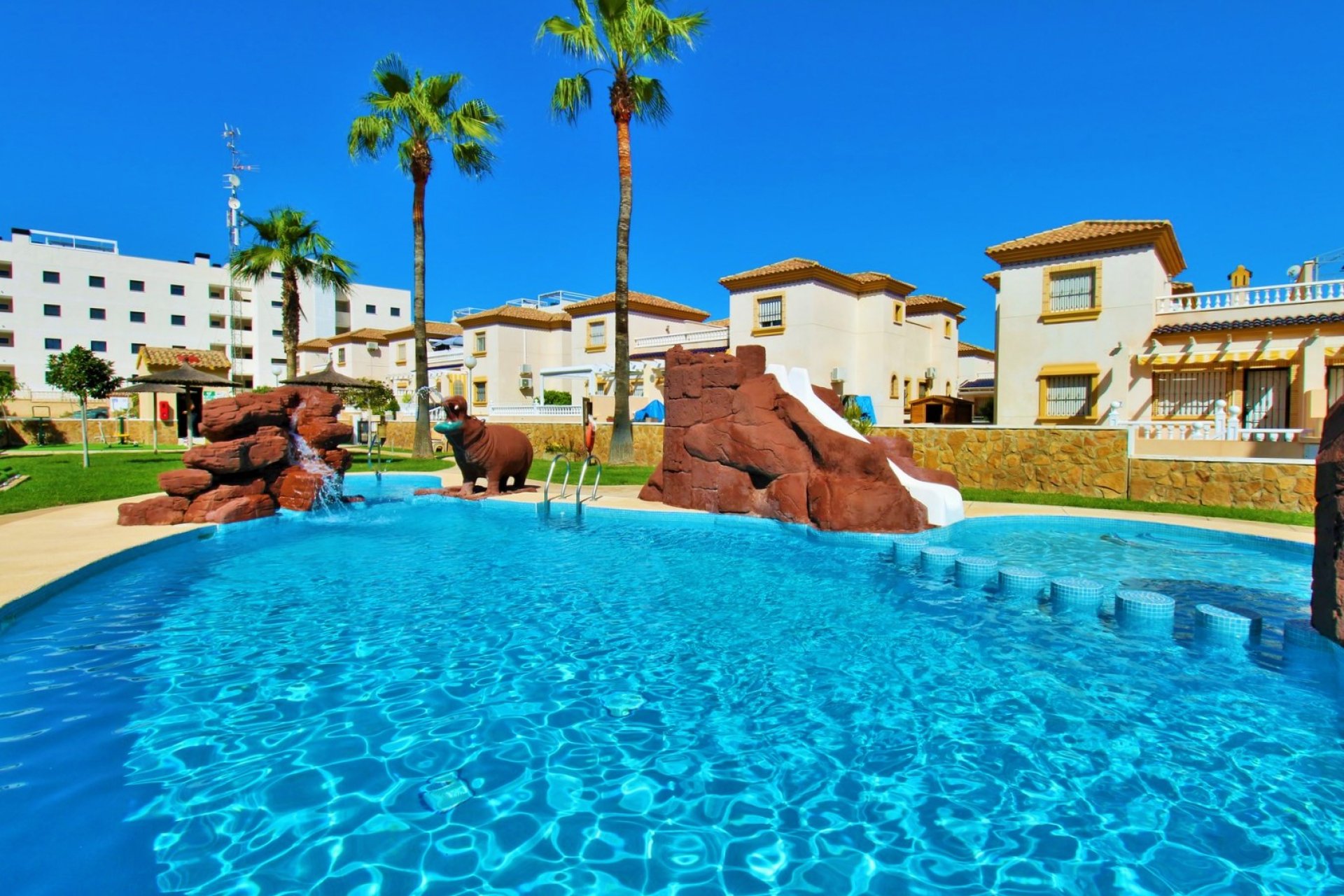 Herverkoop - Appartement - Orihuela Costa
