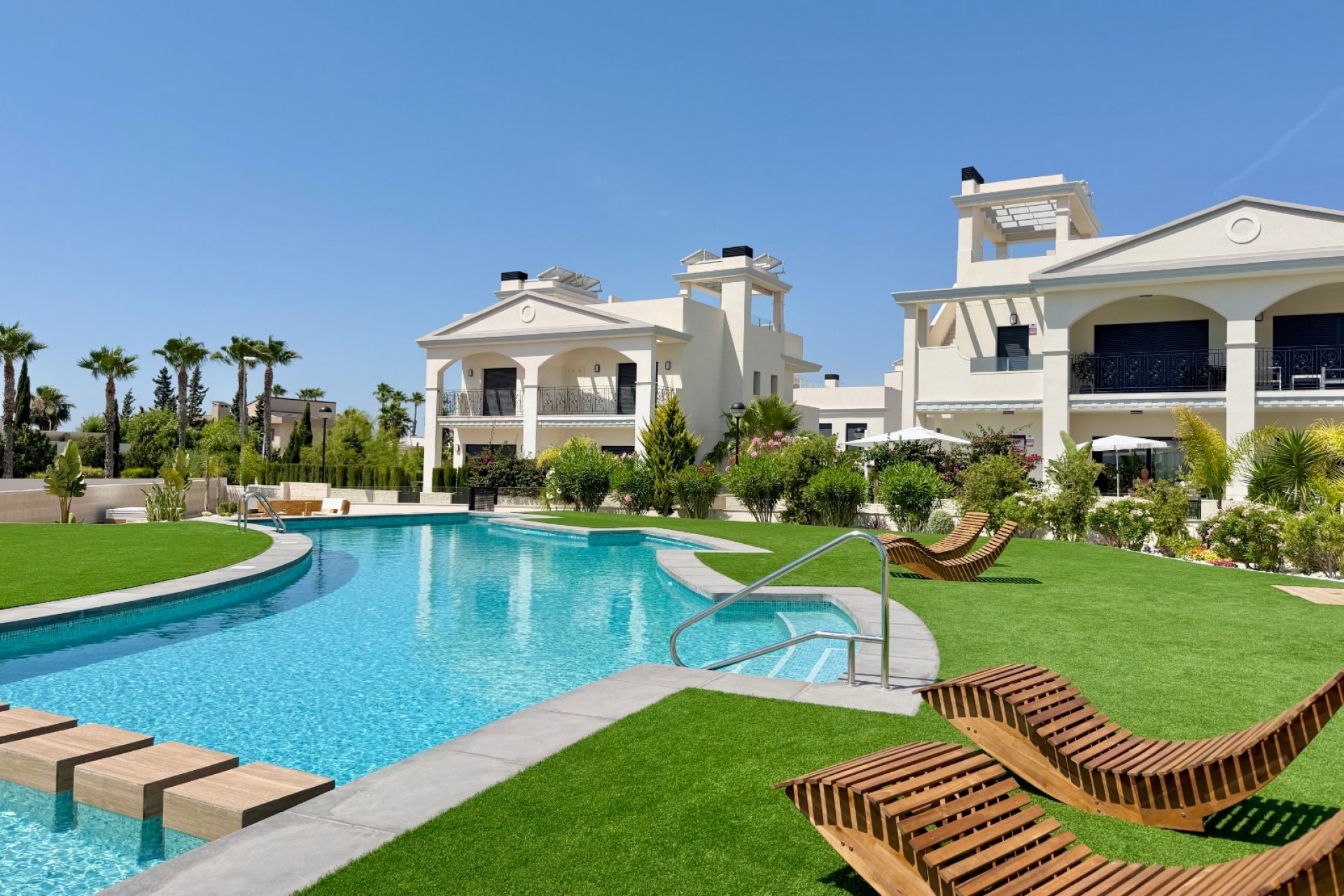 Resale - Apartment - Ciudad Quesada - Costa Blanca South