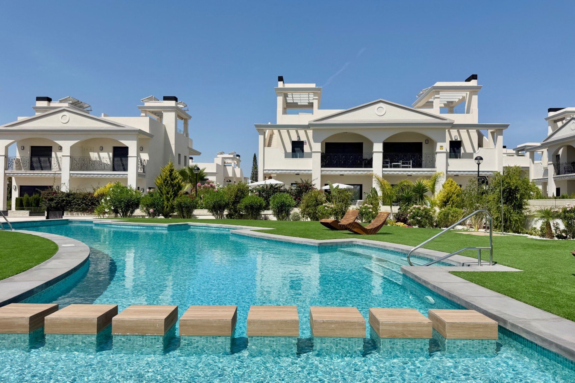 Resale - Apartment - Ciudad Quesada - Costa Blanca South
