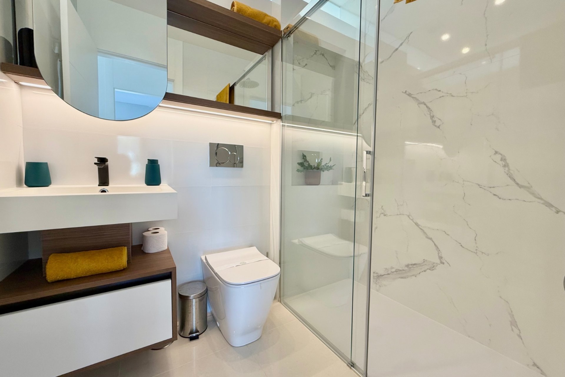 Resale - Apartment - Ciudad Quesada - Costa Blanca South