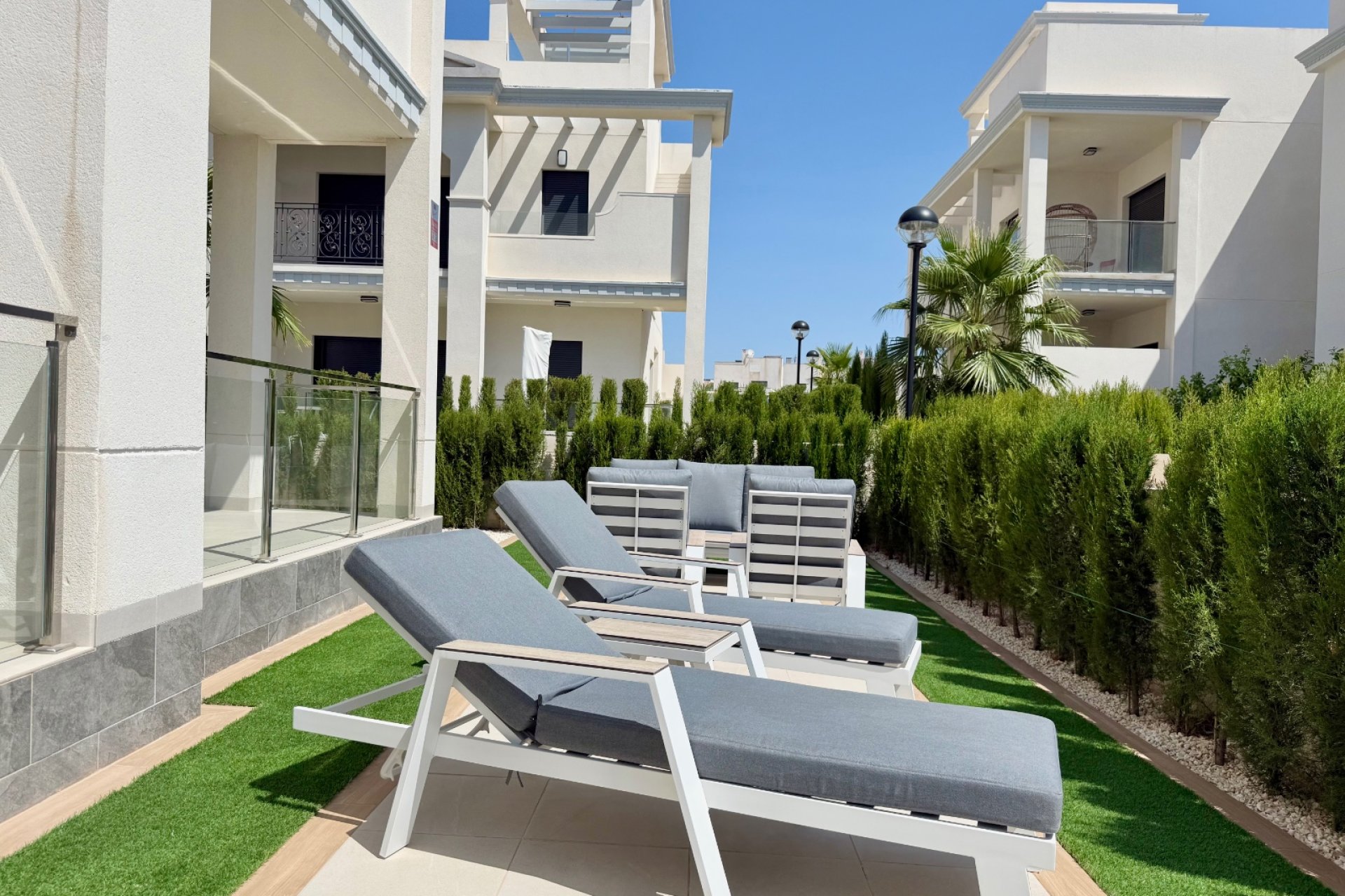 Resale - Apartment - Ciudad Quesada - Costa Blanca South