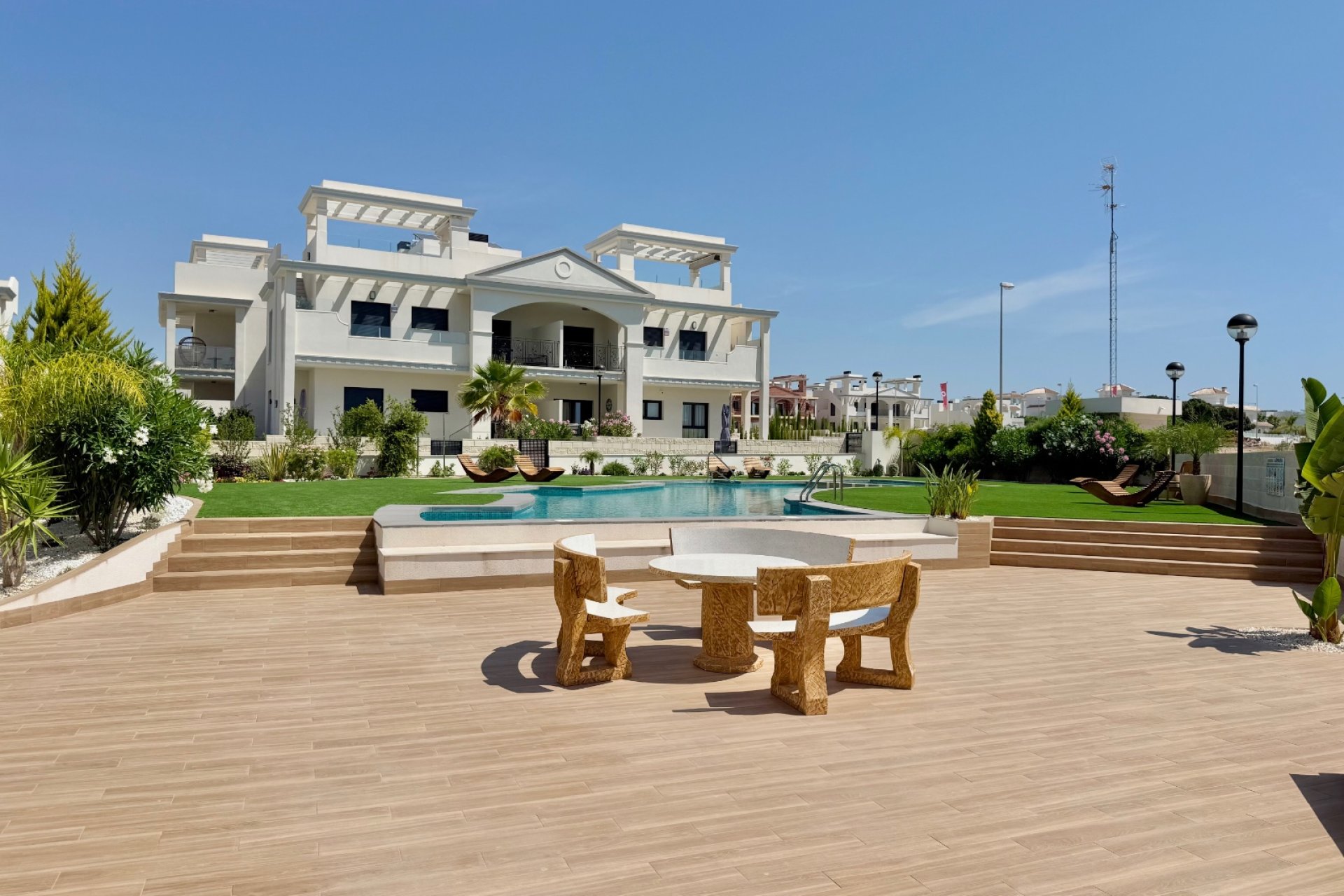 Resale - Apartment - Ciudad Quesada - Costa Blanca South