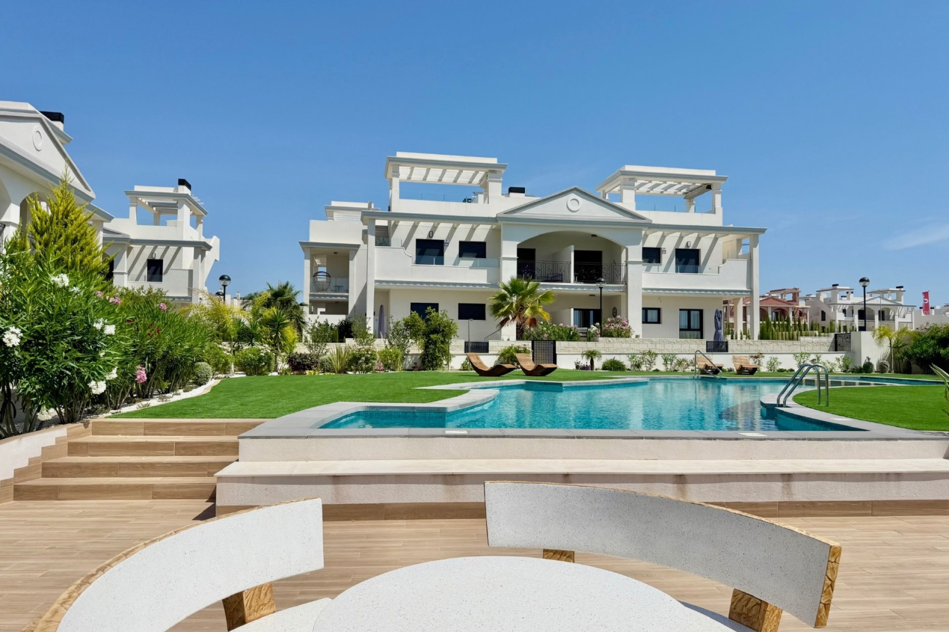Resale - Apartment - Ciudad Quesada - Costa Blanca South