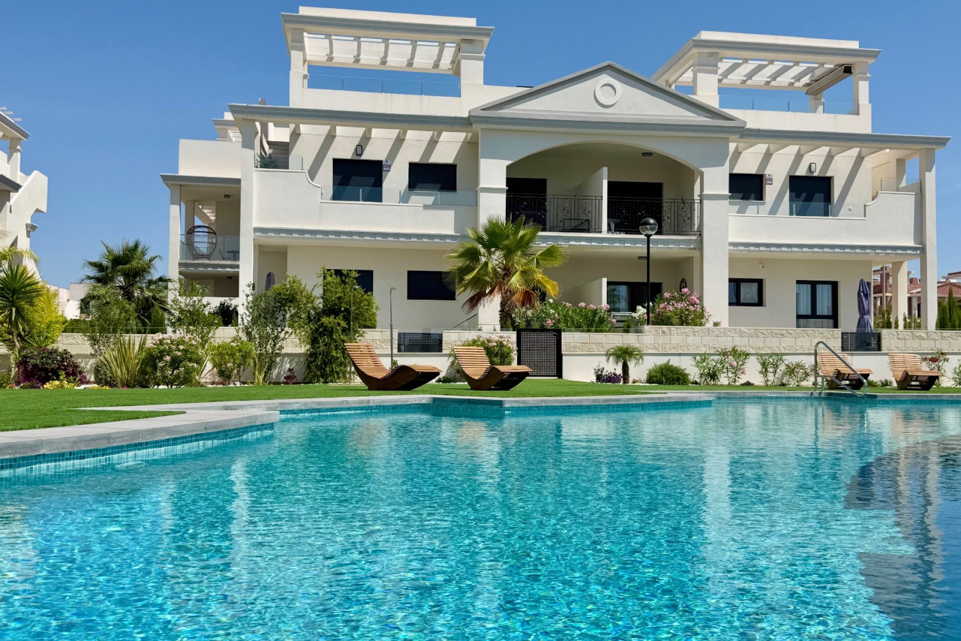 Resale - Apartment - Ciudad Quesada - Costa Blanca South