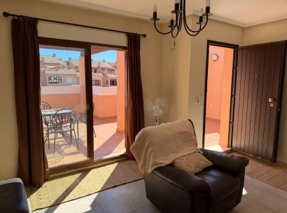 Appartement · Herverkoop - Torrevieja · Aguas Nuevas · Alicante · Spanje
