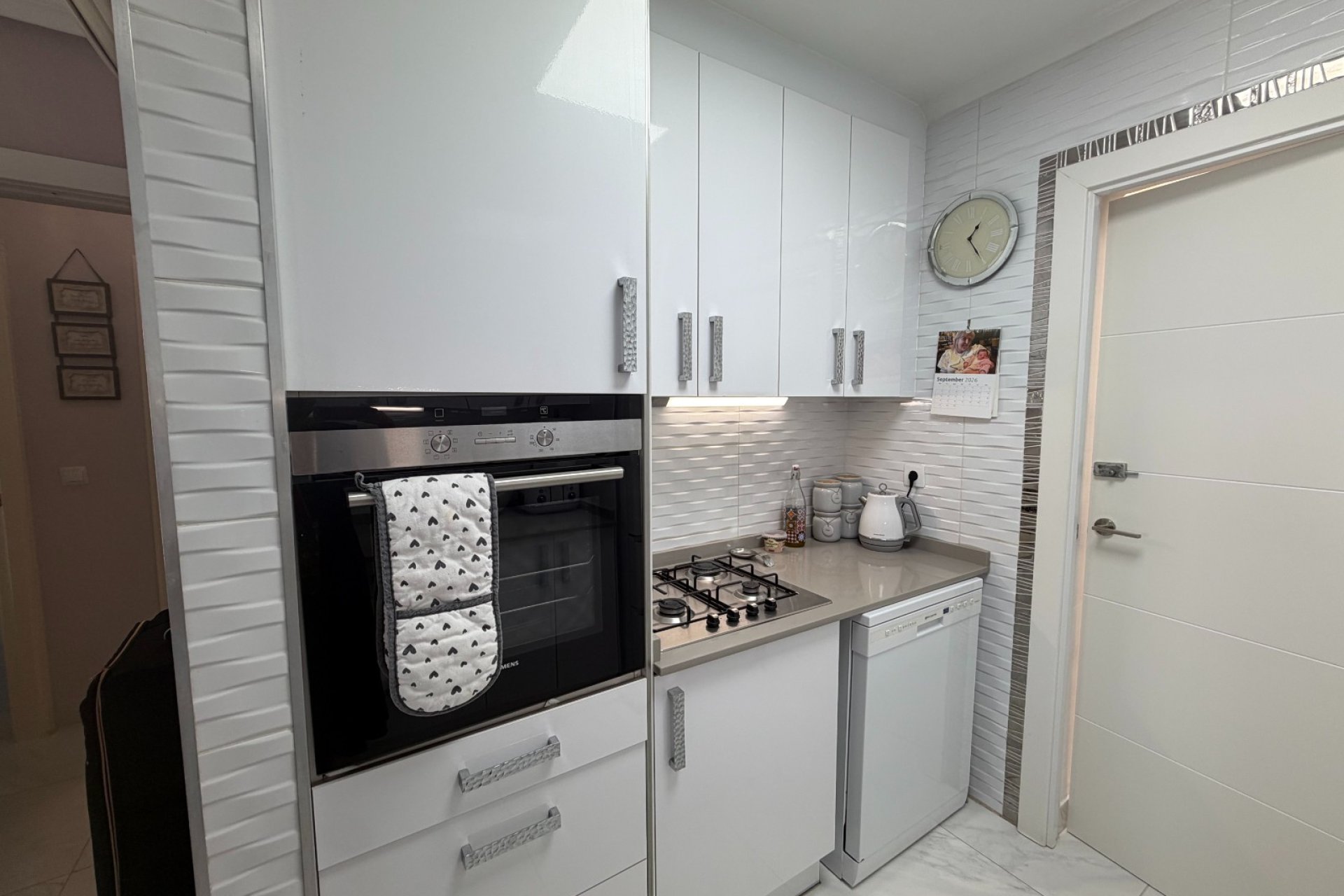 Herverkoop - Appartement - Orihuela