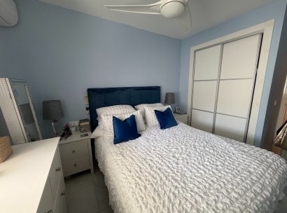 Appartement · Herverkoop - Orihuela · Entre Naranjos Vistabella · Alicante · Spanje