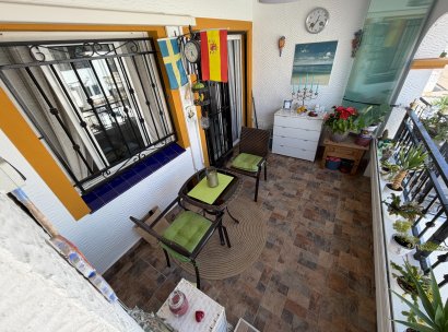 Appartement · Herverkoop - Orihuela · Entre Naranjos Vistabella · Alicante · Spanje