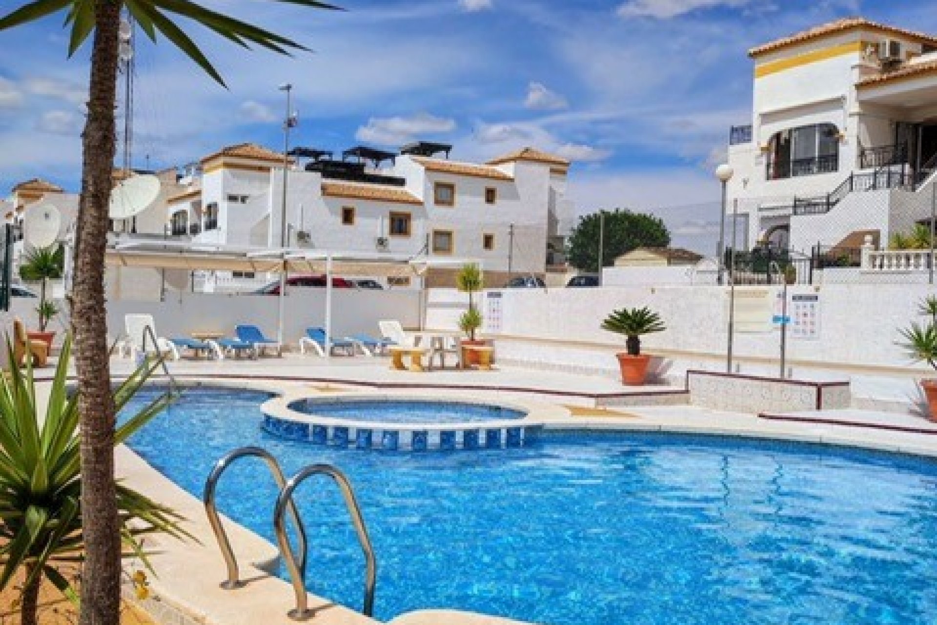 Herverkoop - Appartement - Orihuela
