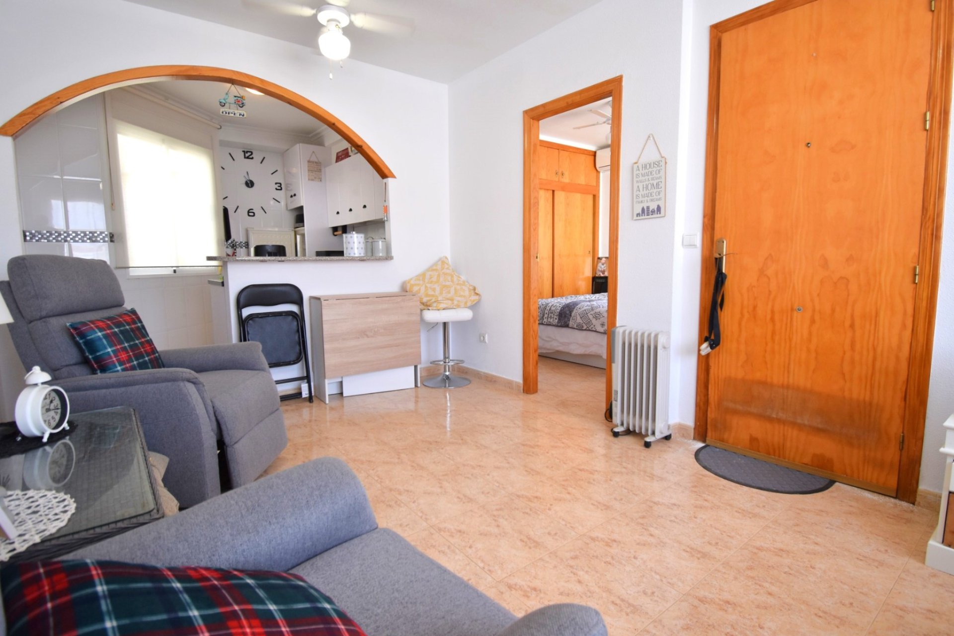 Herverkoop - Appartement - Orihuela Costa