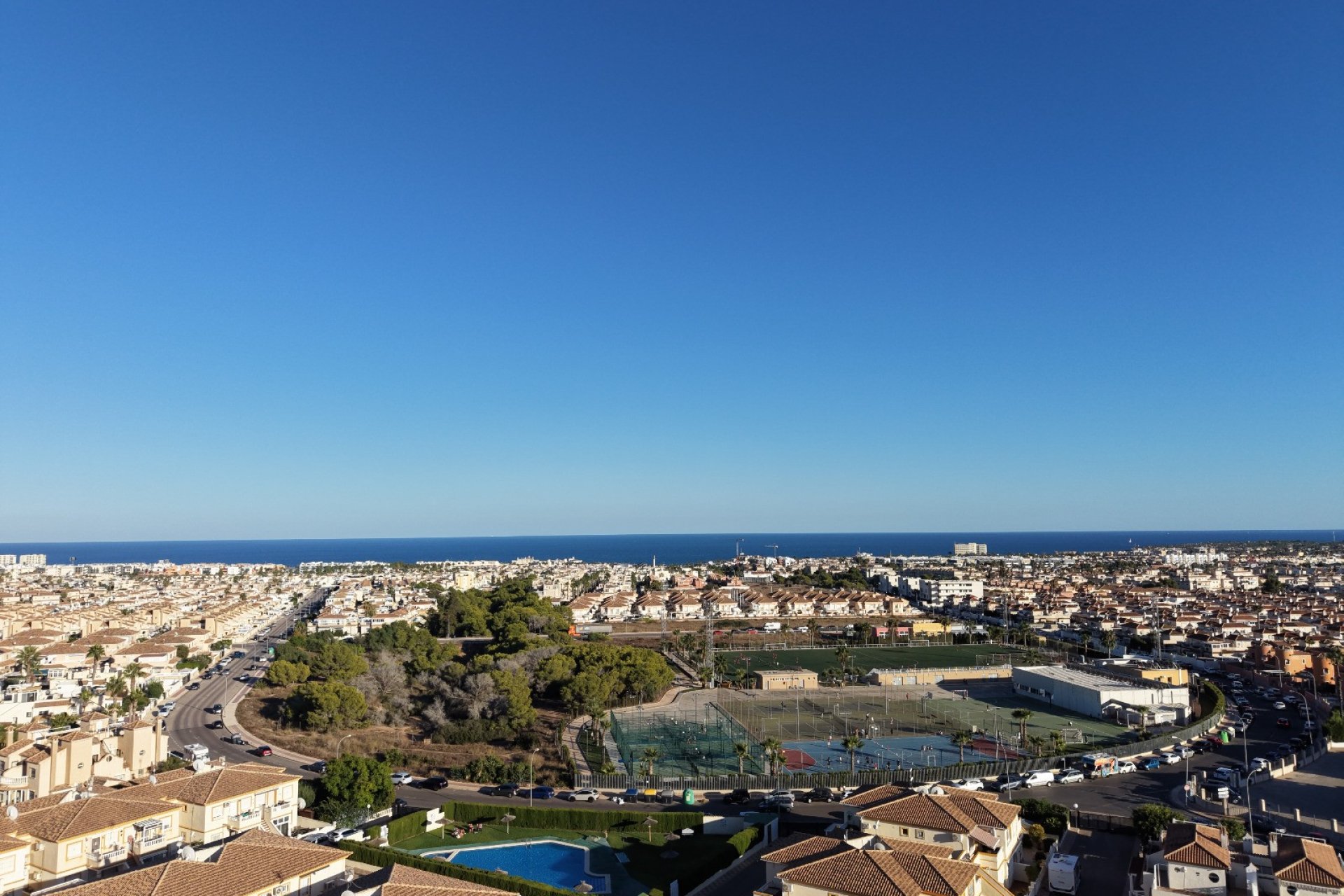 Herverkoop - Appartement - Orihuela Costa