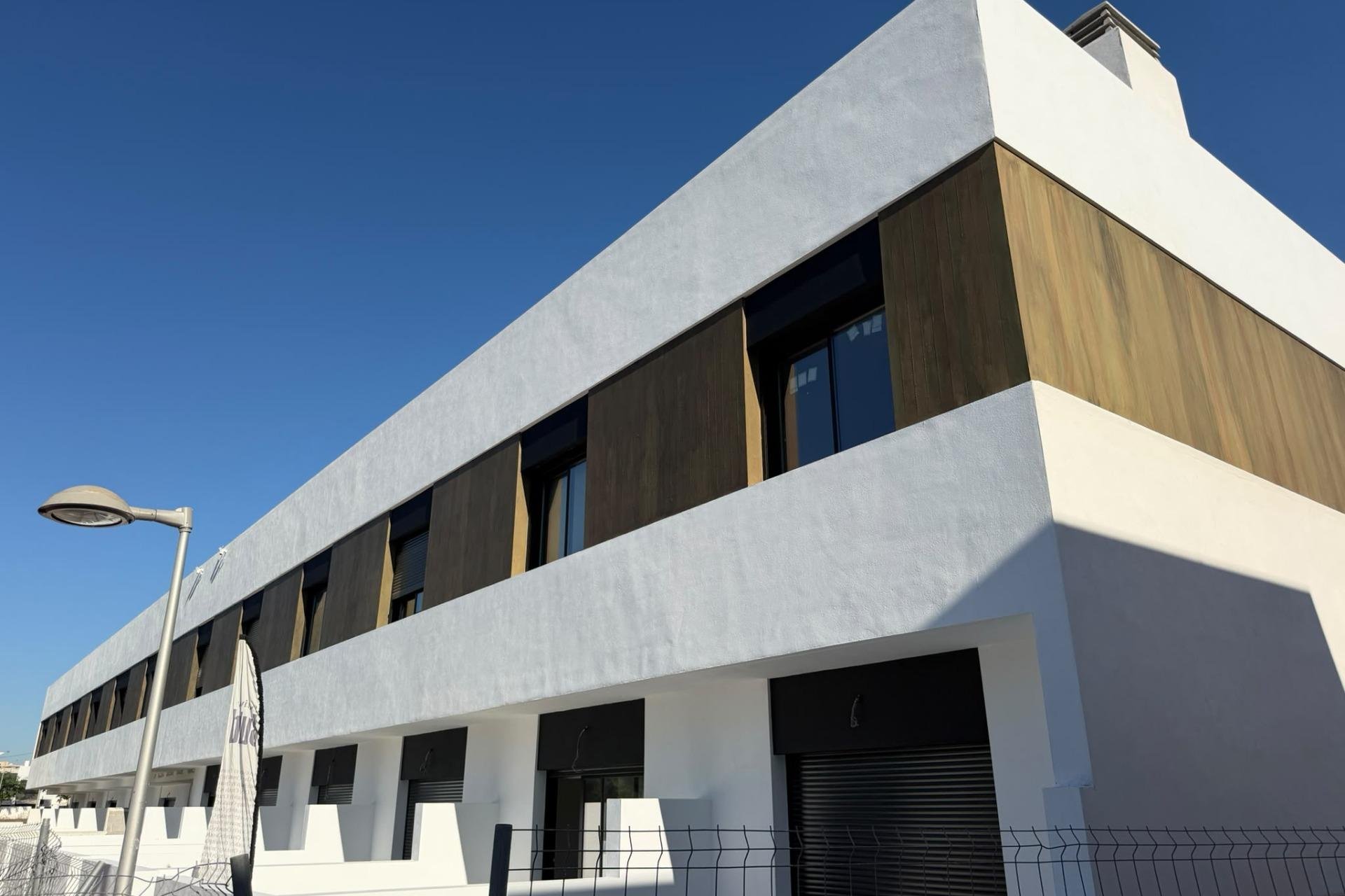 Nieuwbouw Woningen - Woning - Benijofar