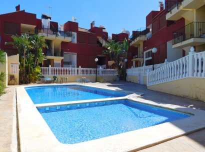 Appartement · Herverkoop - Torremendo · Alicante · Spanje
