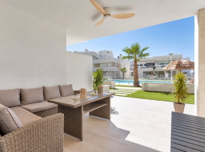 Appartement · Herverkoop - Guardamar del Segura · El Raso · Alicante · Spanje