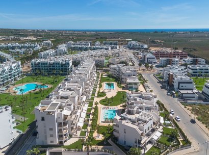 Appartement · Herverkoop - Guardamar del Segura · El Raso · Alicante · Spanje