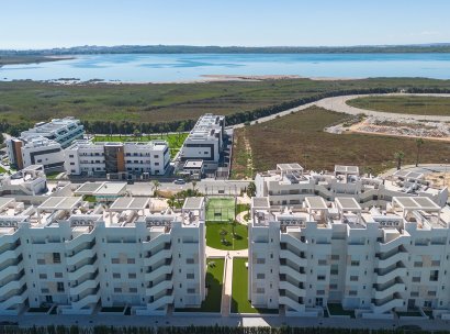 Appartement · Herverkoop - Guardamar del Segura · El Raso · Alicante · Spanje