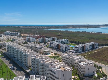 Appartement · Herverkoop - Guardamar del Segura · El Raso · Alicante · Spanje