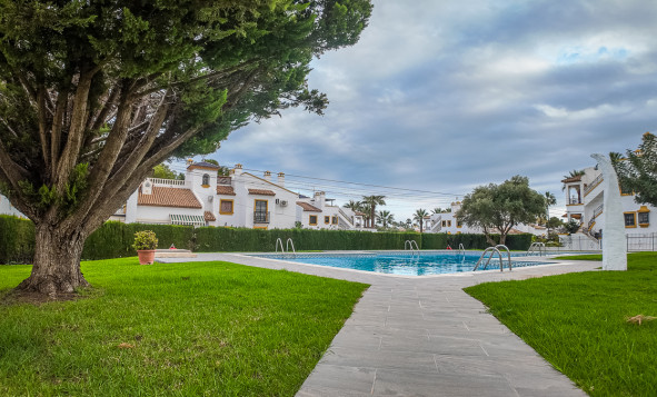 Reventa - Semi-detached - Orihuela Costa