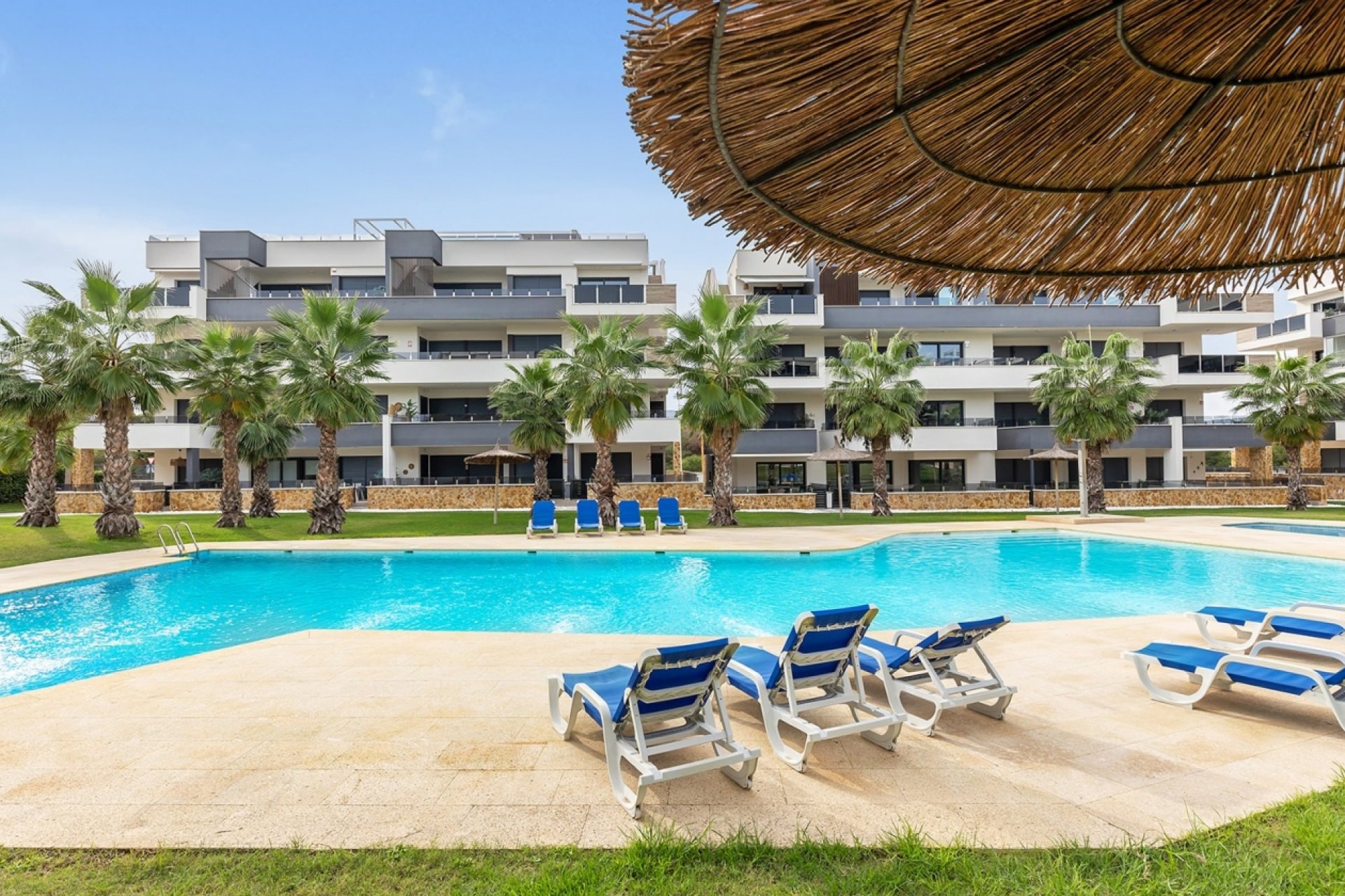 Herverkoop - Appartement - Los Altos