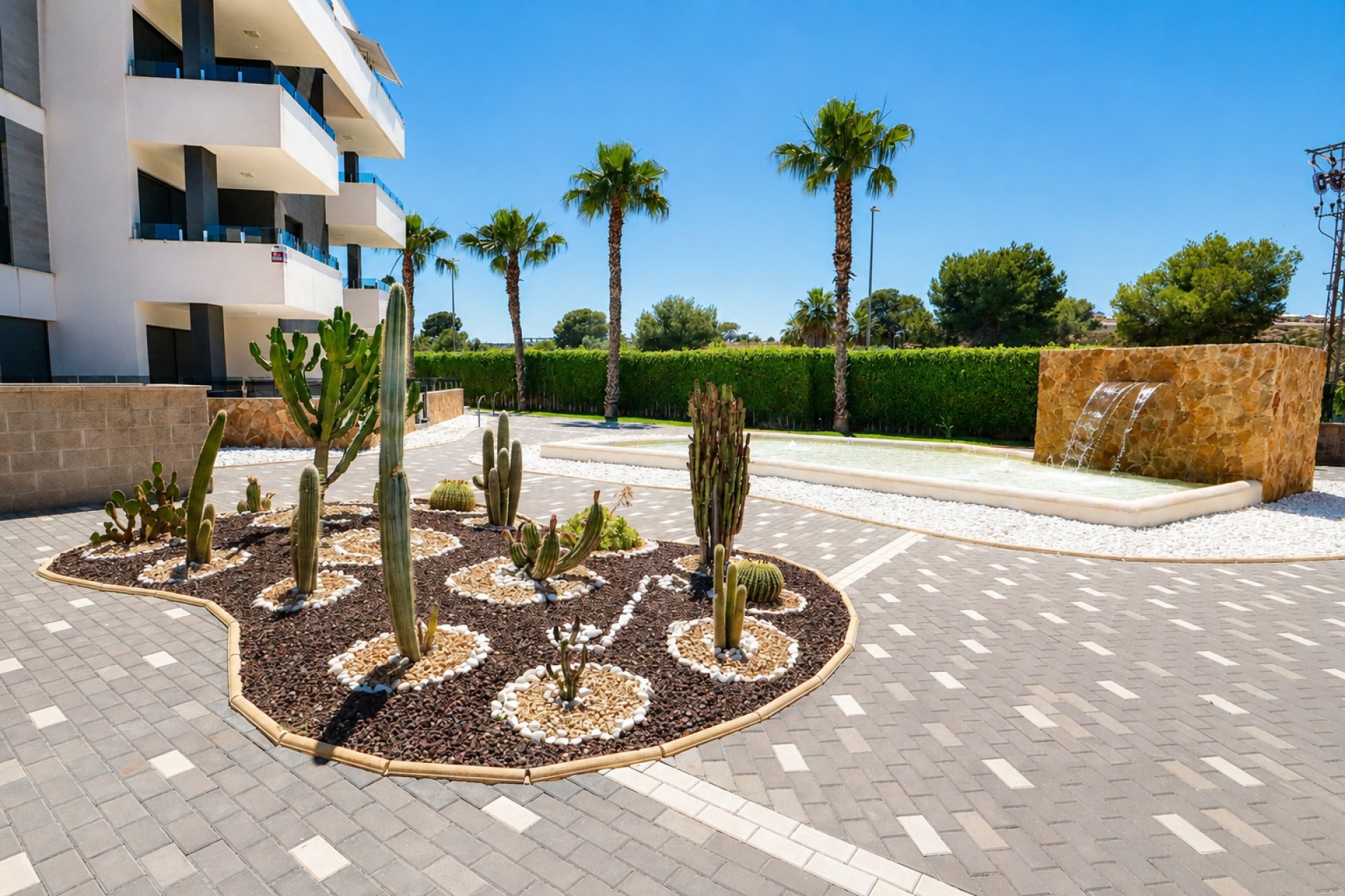 Herverkoop - Appartement - Los Altos