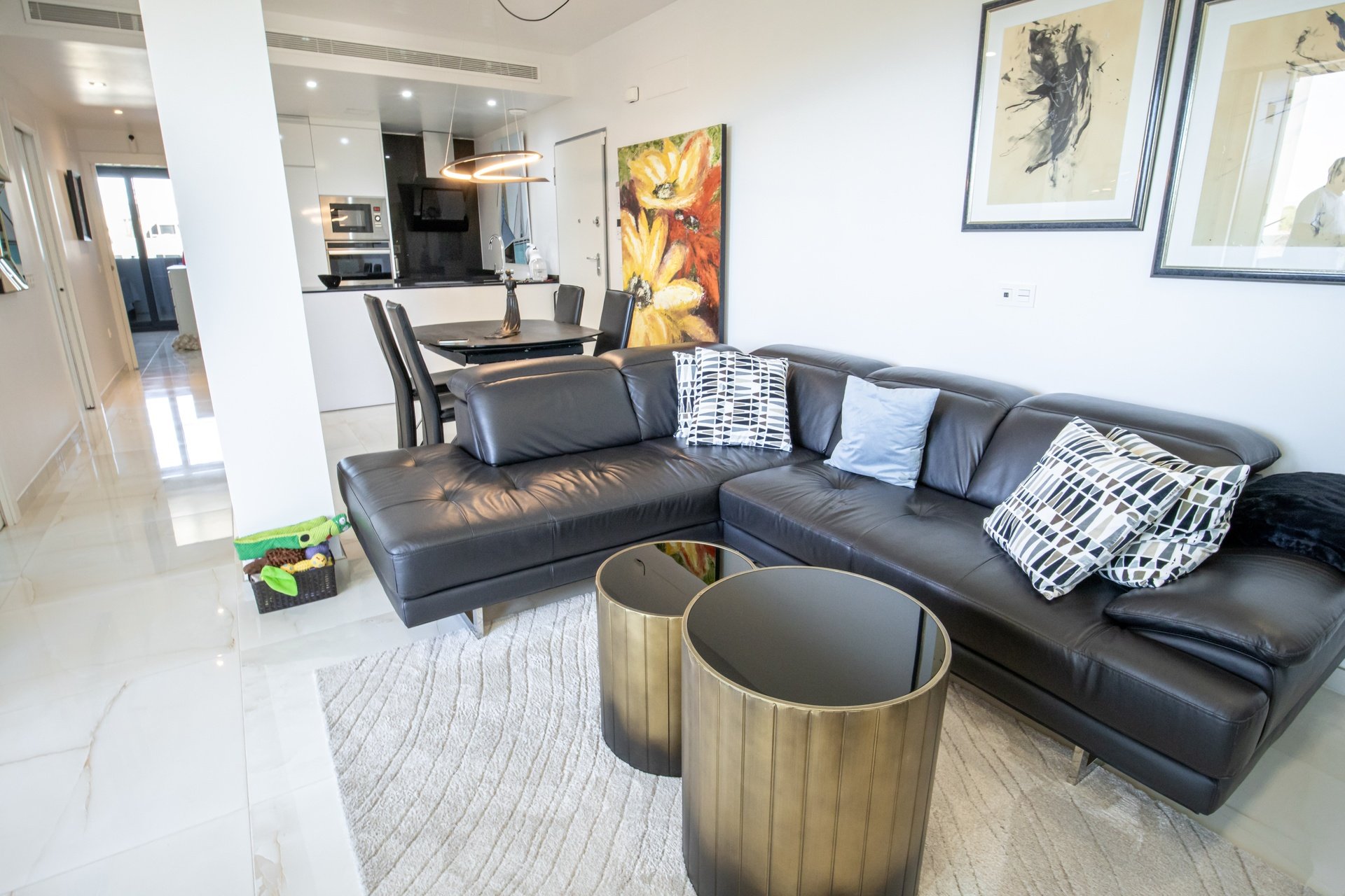 Herverkoop - Appartement - Los Altos