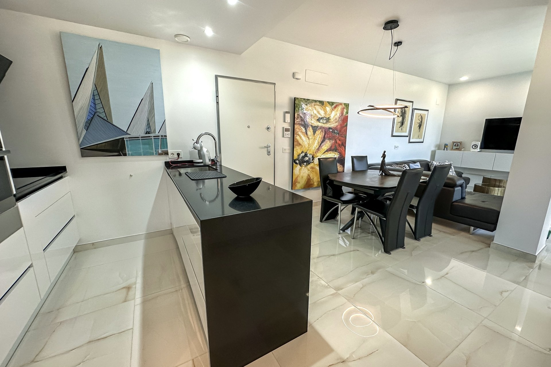 Herverkoop - Appartement - Los Altos