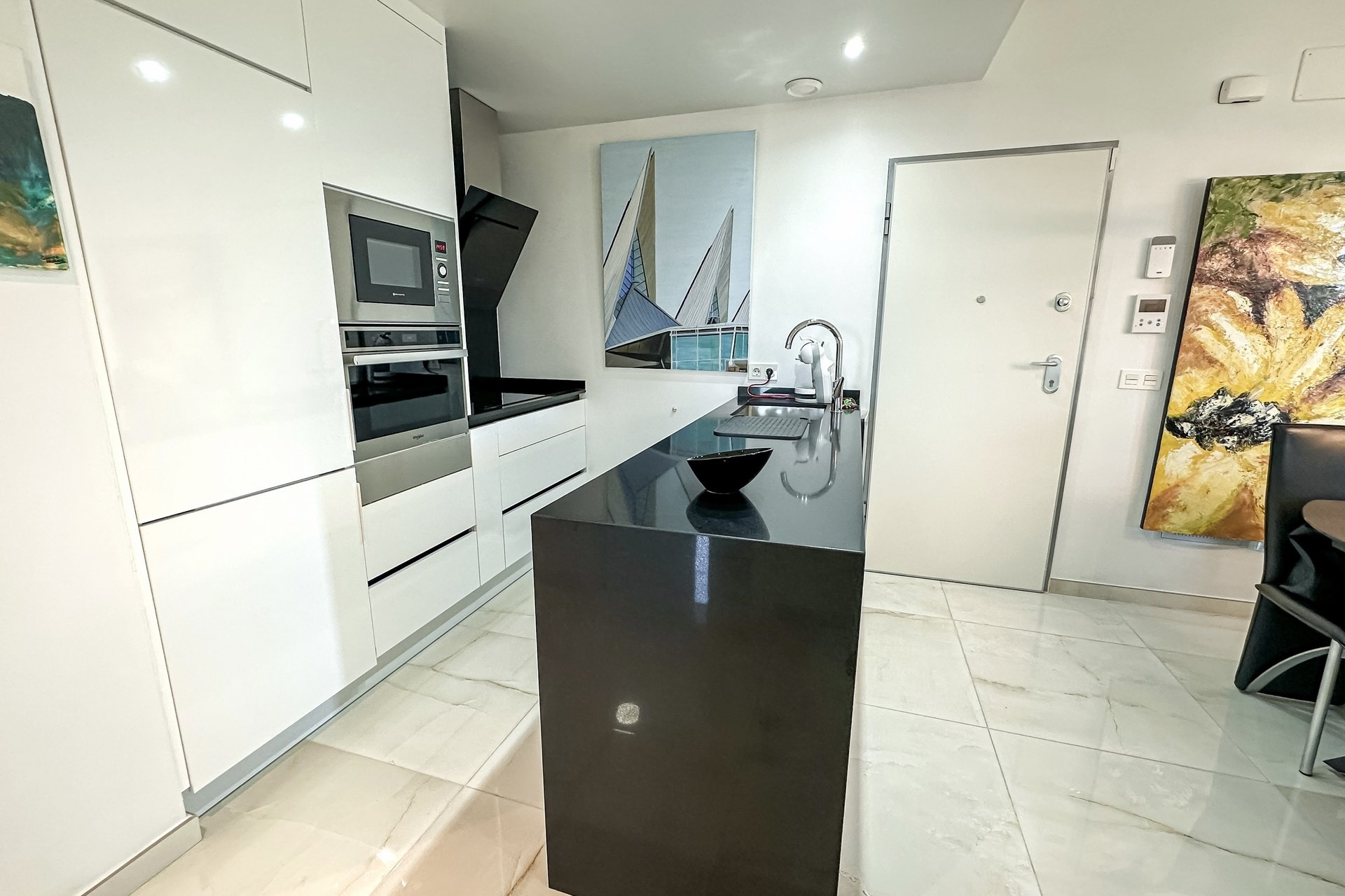 Herverkoop - Appartement - Los Altos